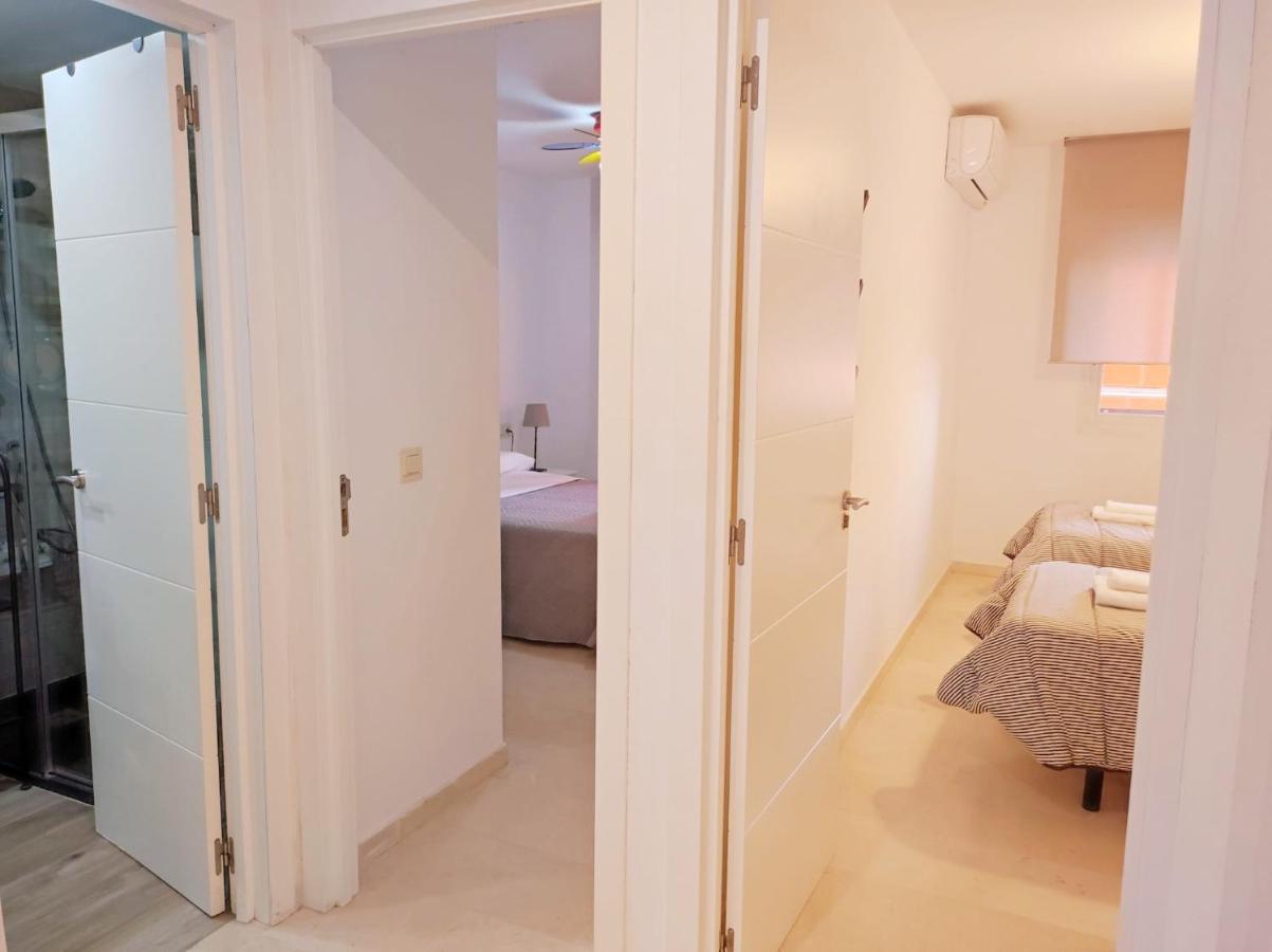 Apartamento Gloria 2 Malaga Exterior photo
