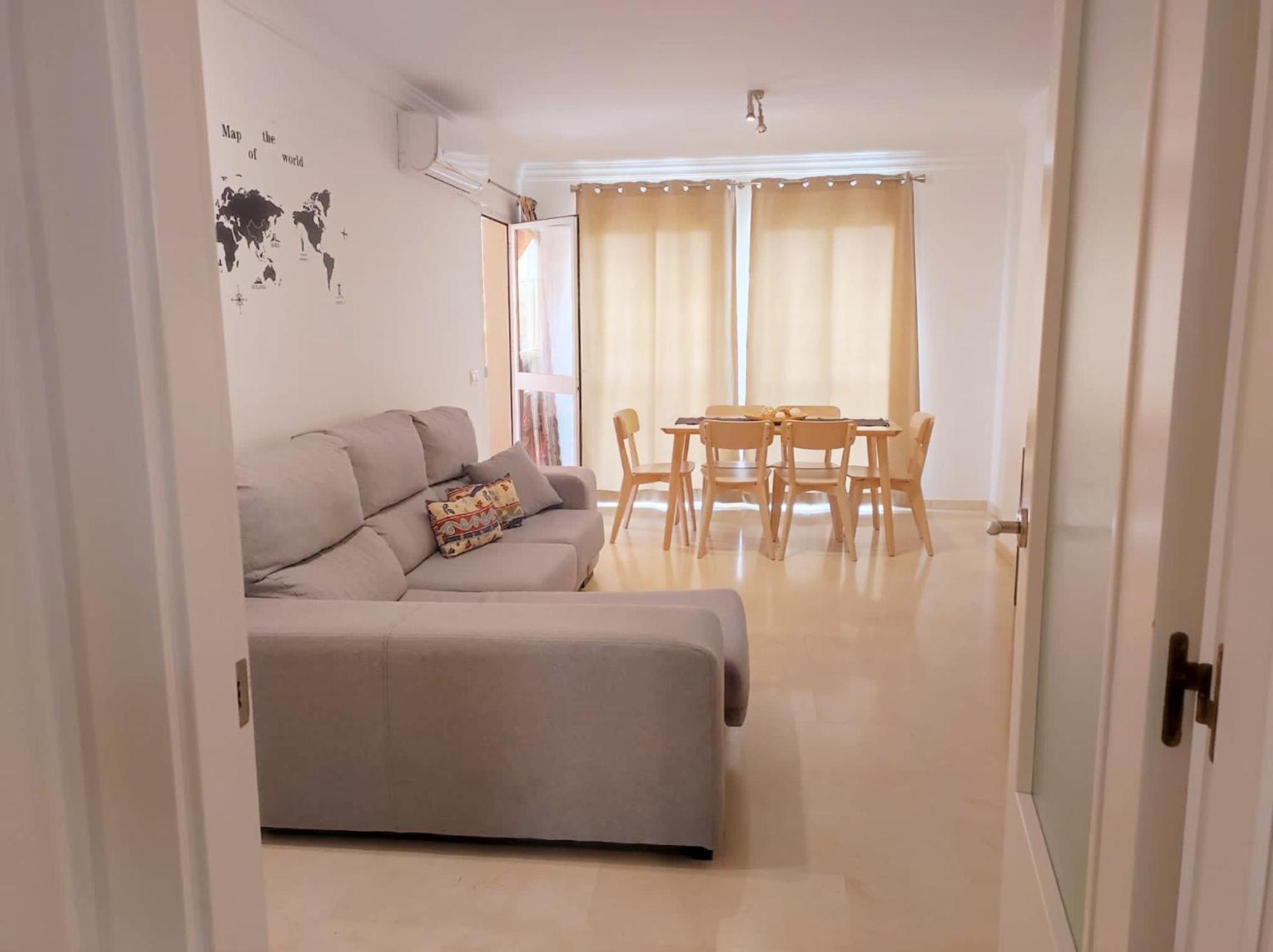 Apartamento Gloria 2 Malaga Exterior photo